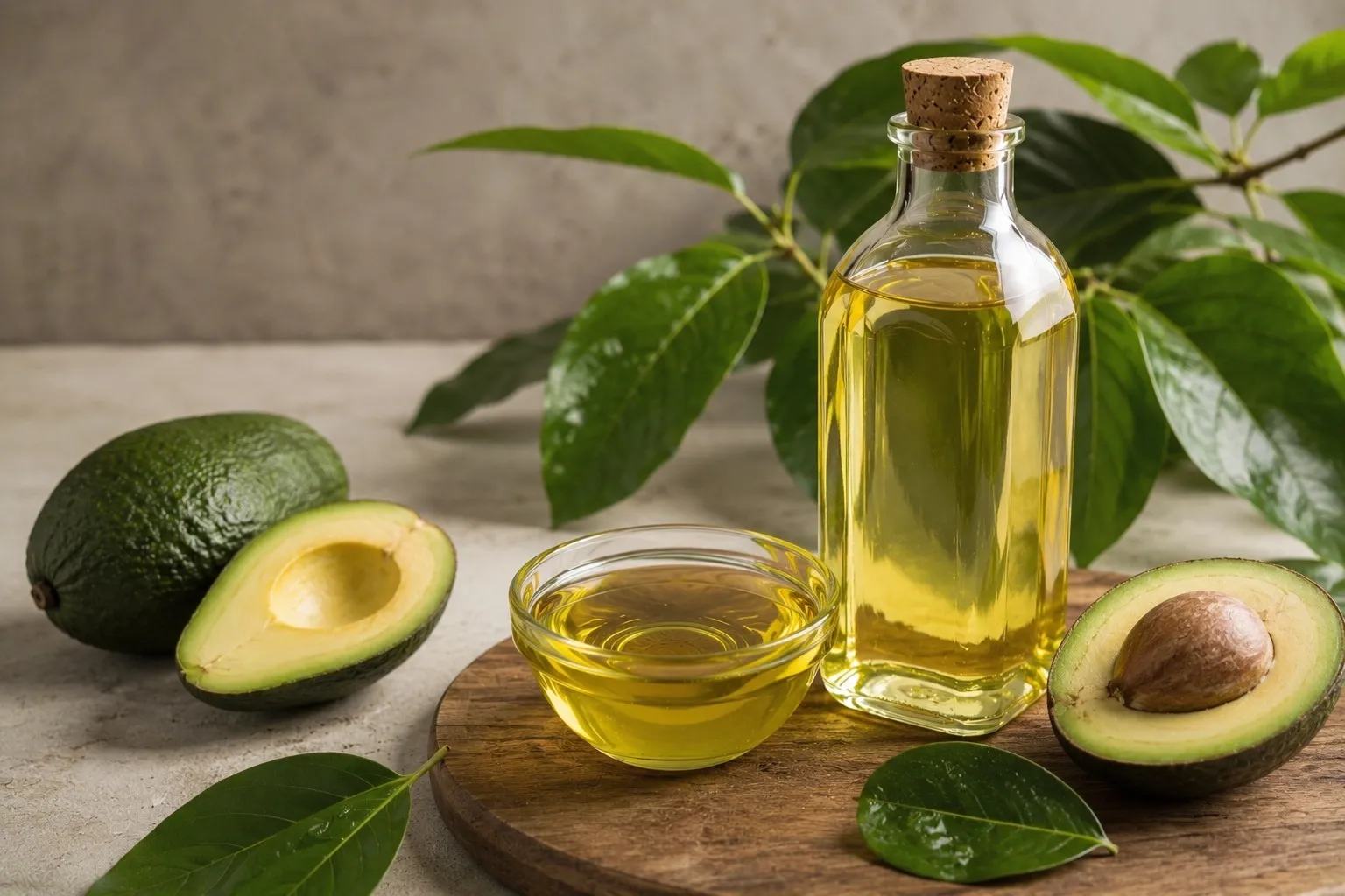 Avacado Oil
