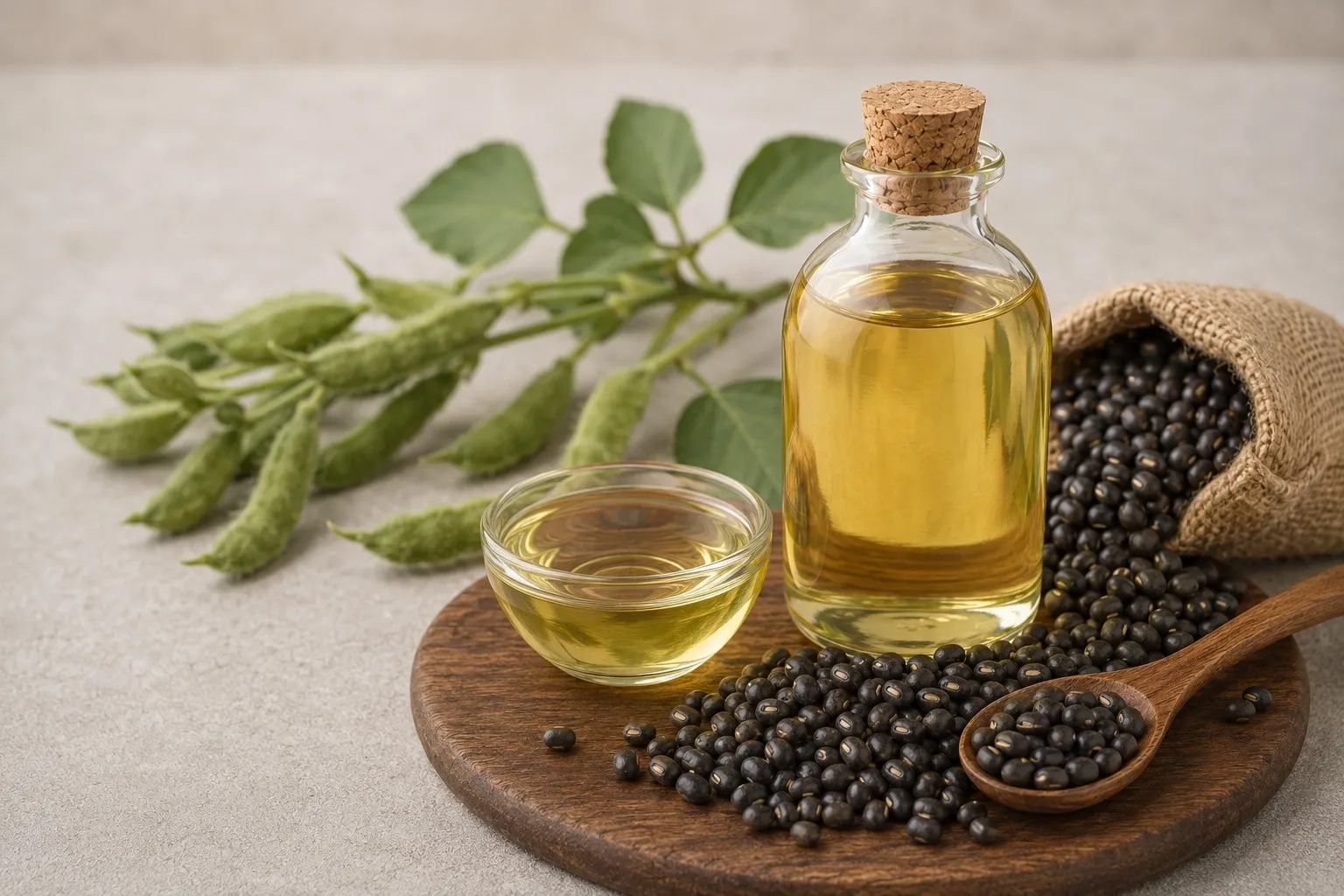 Black Gram Seed Oil