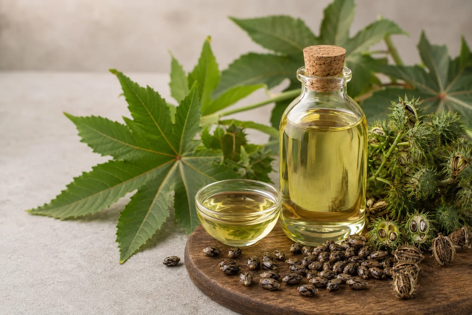 Castor Oil