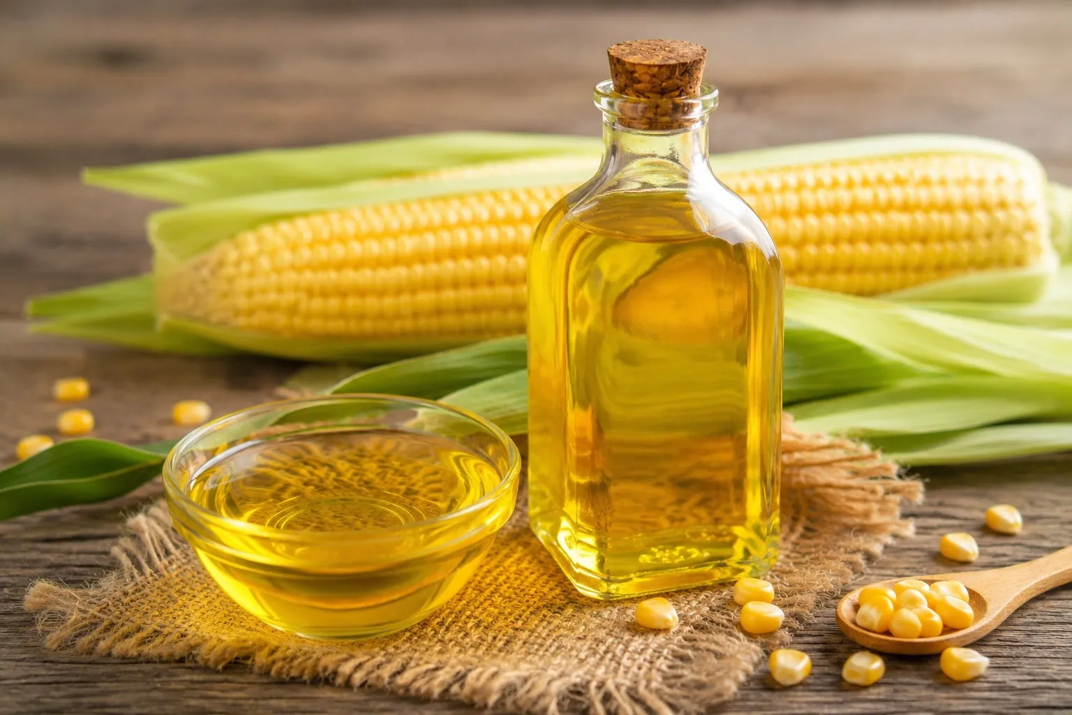 Corn Oil
