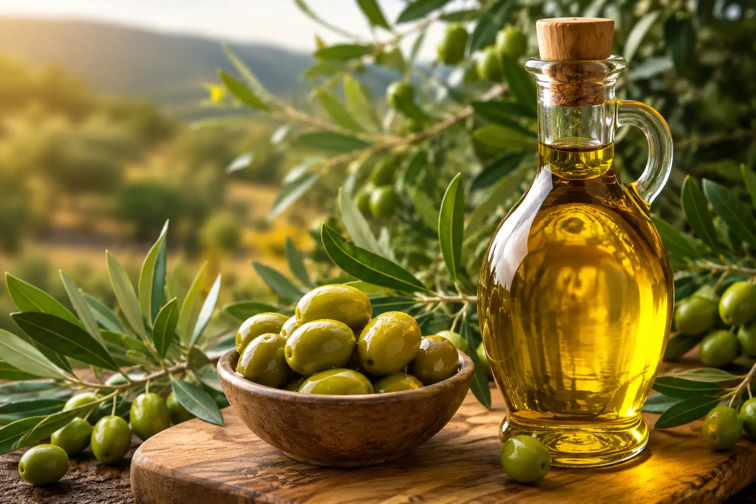 Olive Oil