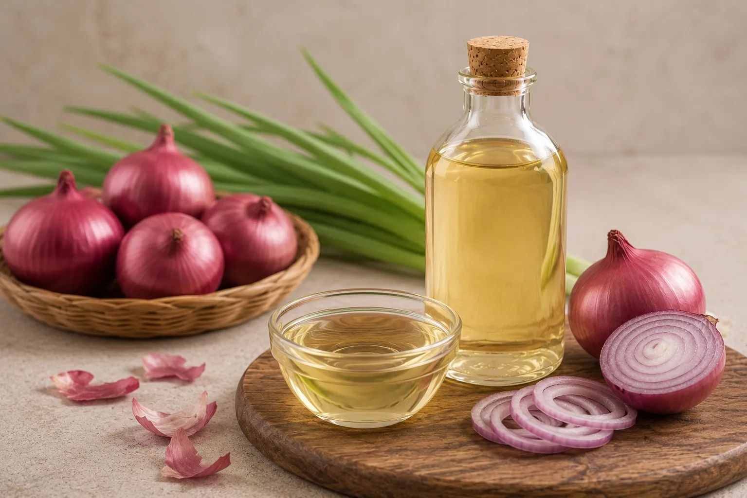 Onion Oil