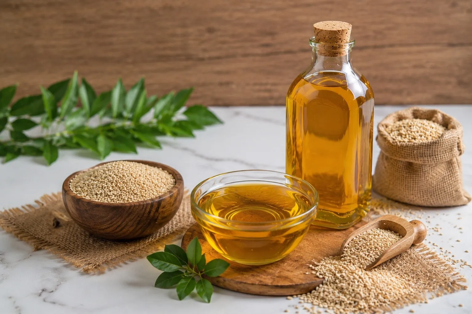 Sesame Oil