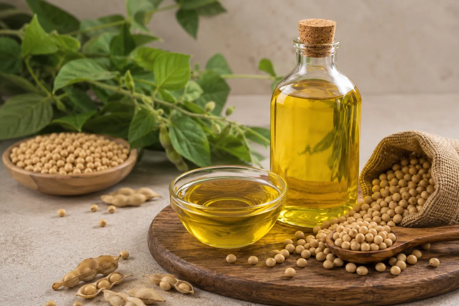 Soybean Oil