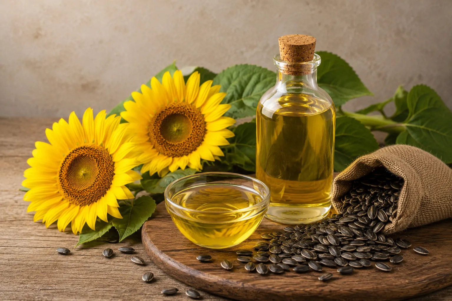 Sunflower Oil