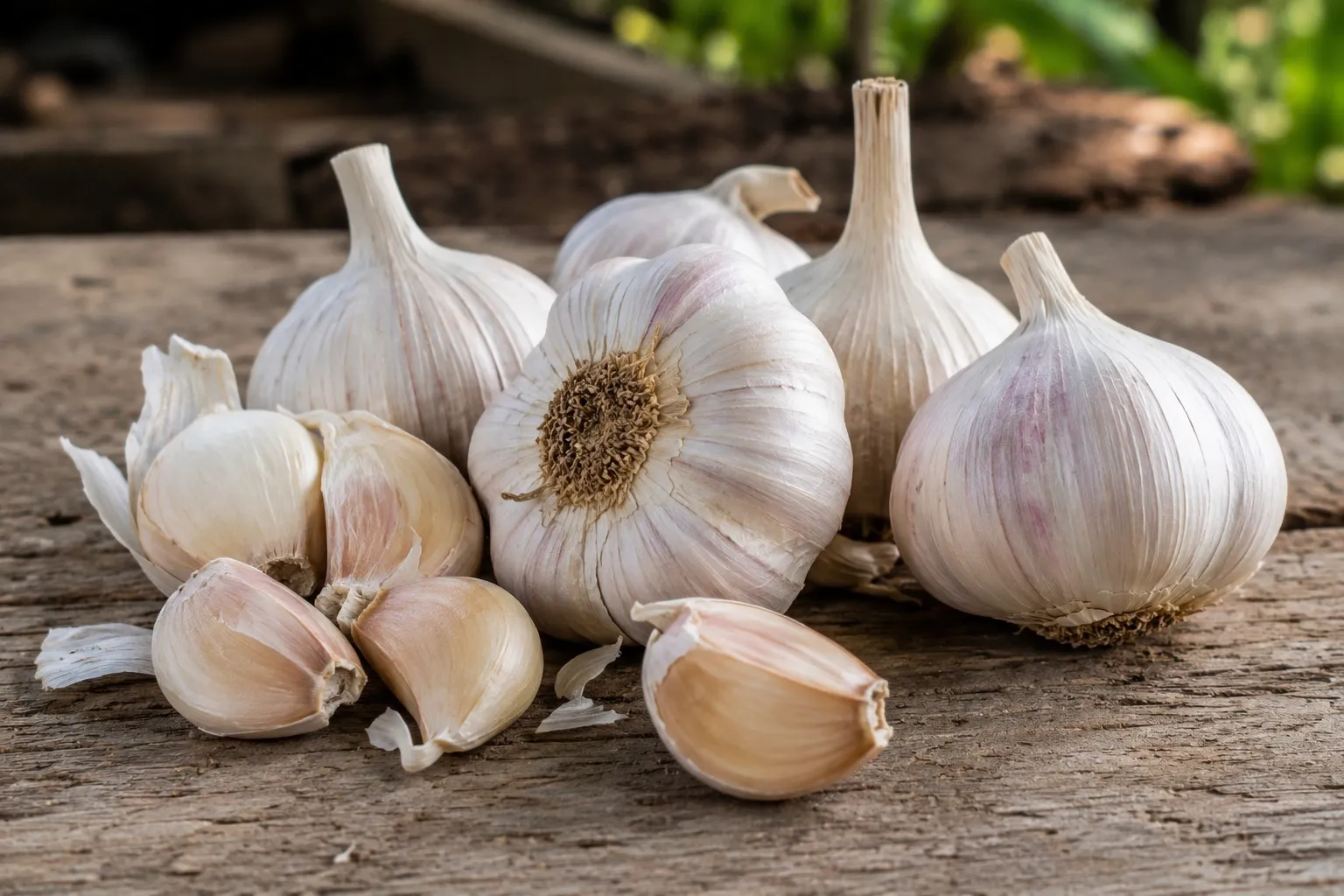 Garlic