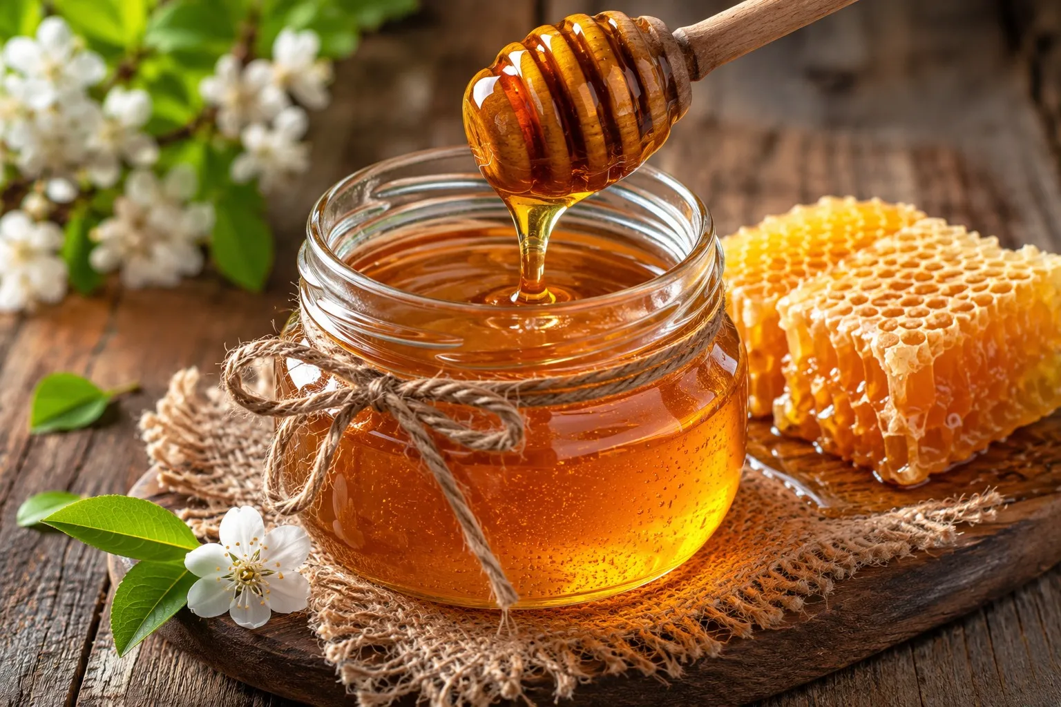 Natural Honey