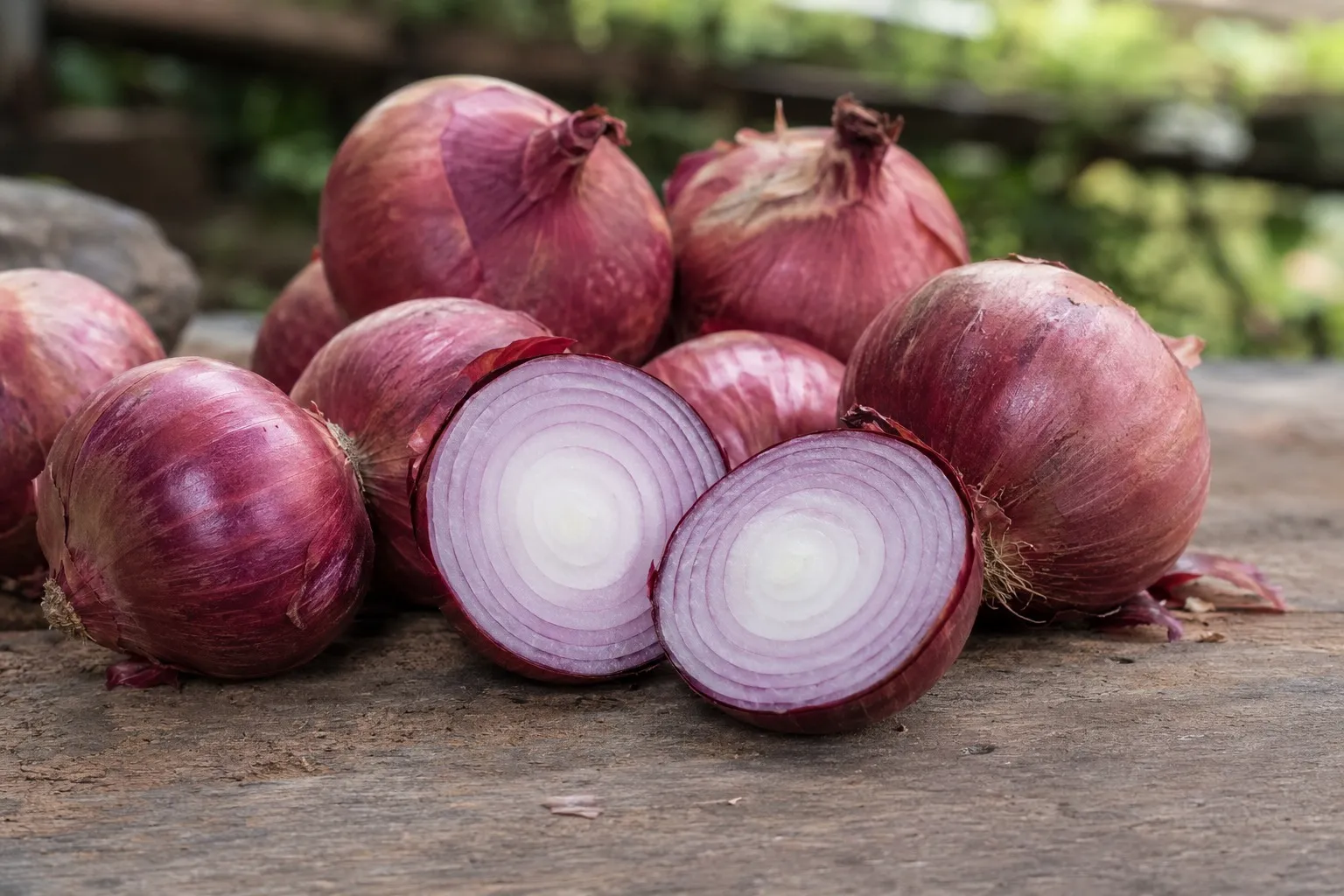 Onions