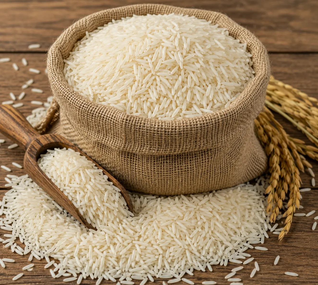 Rice Grains