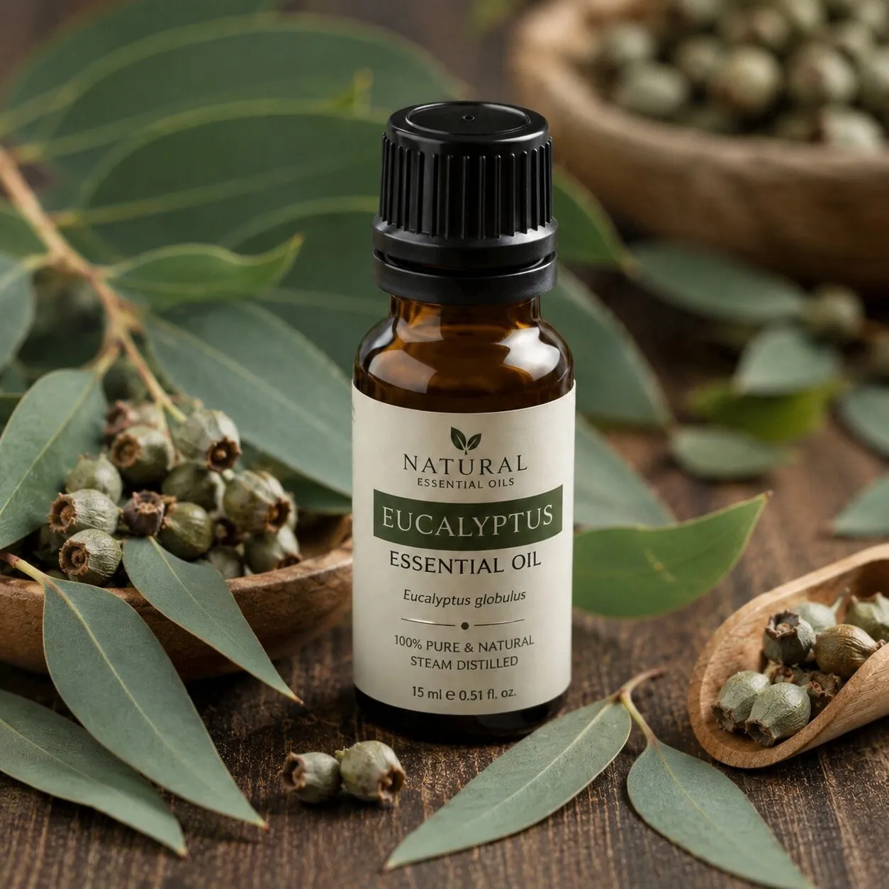 Eucalyptus Essential Oil