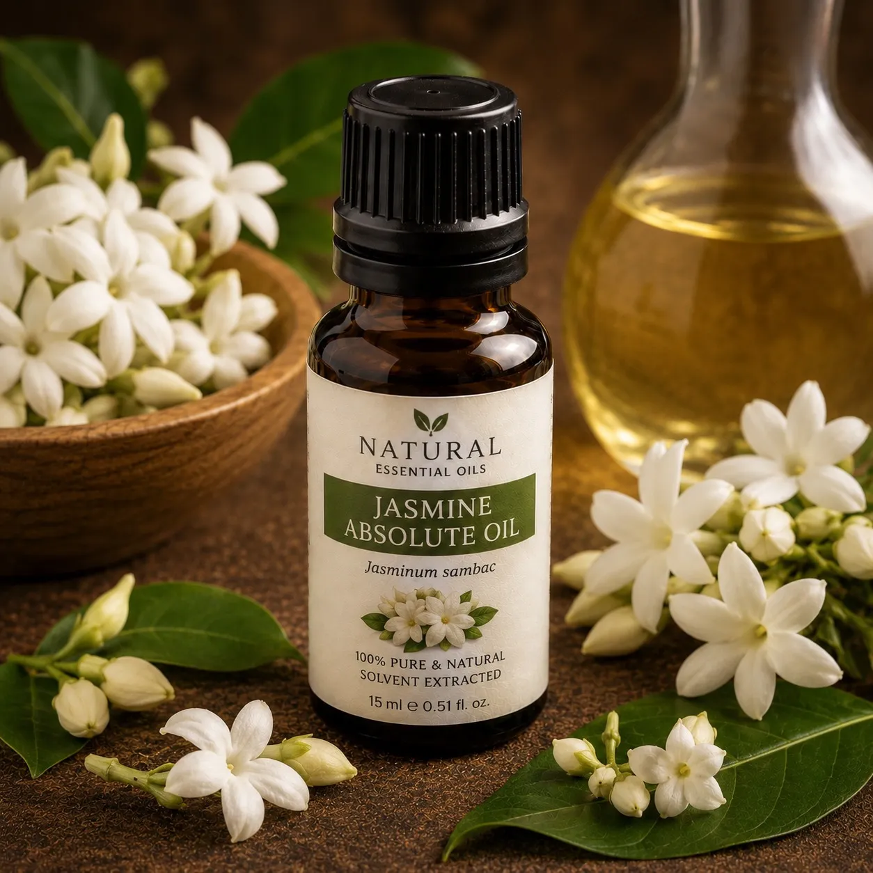 Jasmine Essential Oil