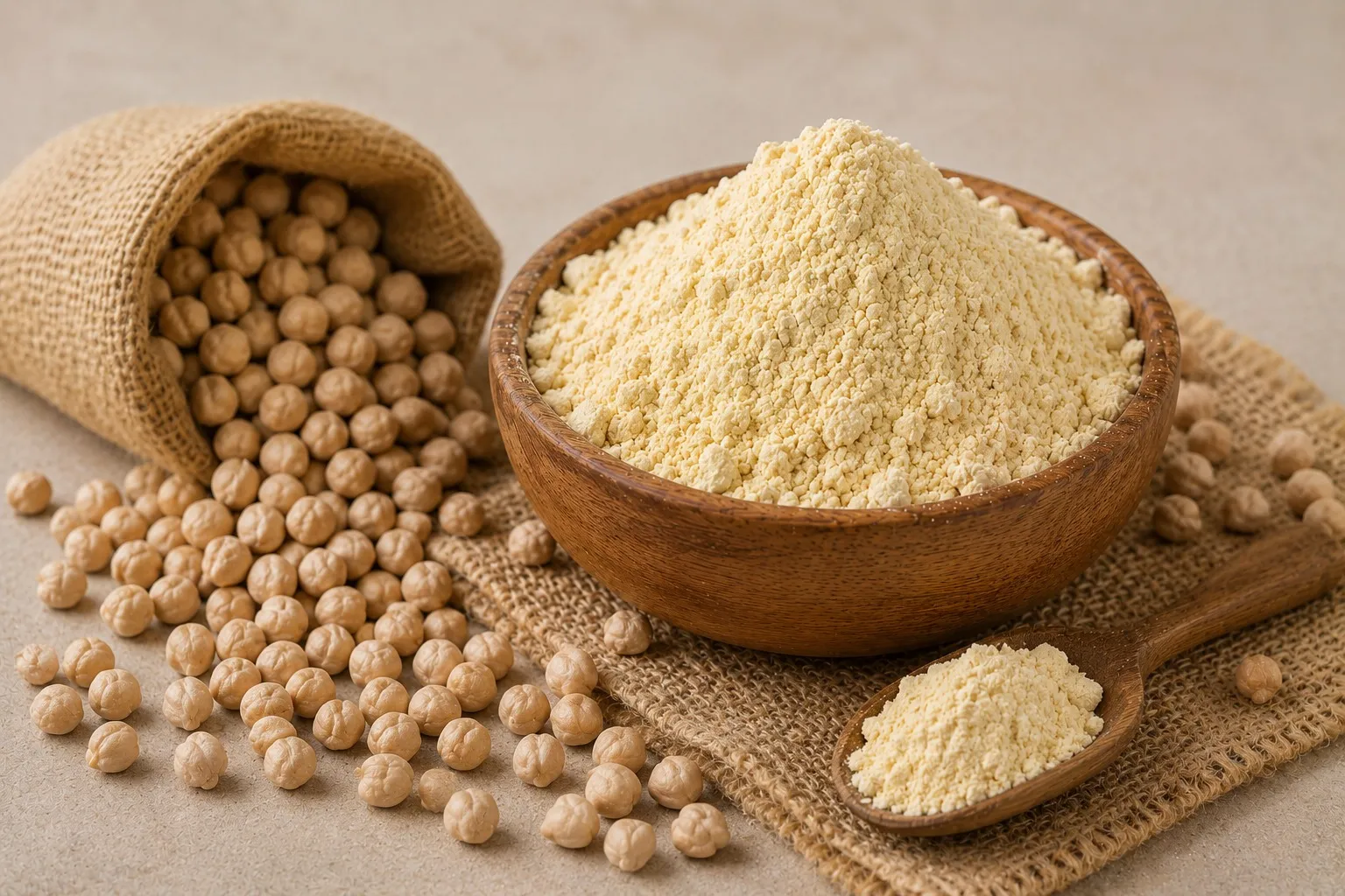 Chickpea Flour
