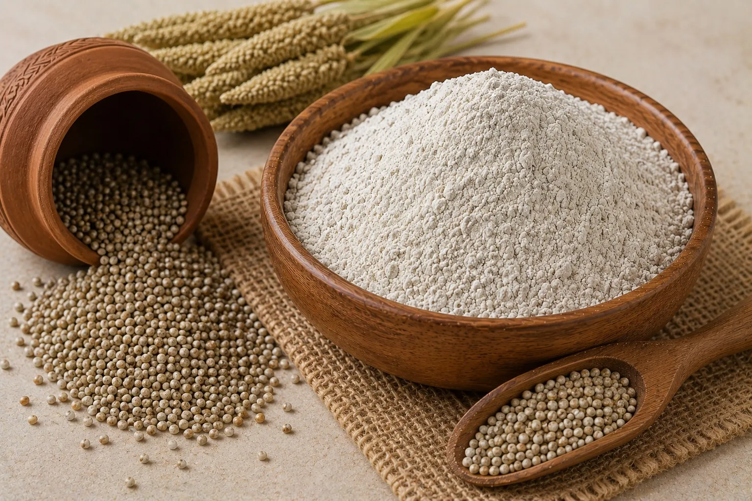 Pearl Millet Flour