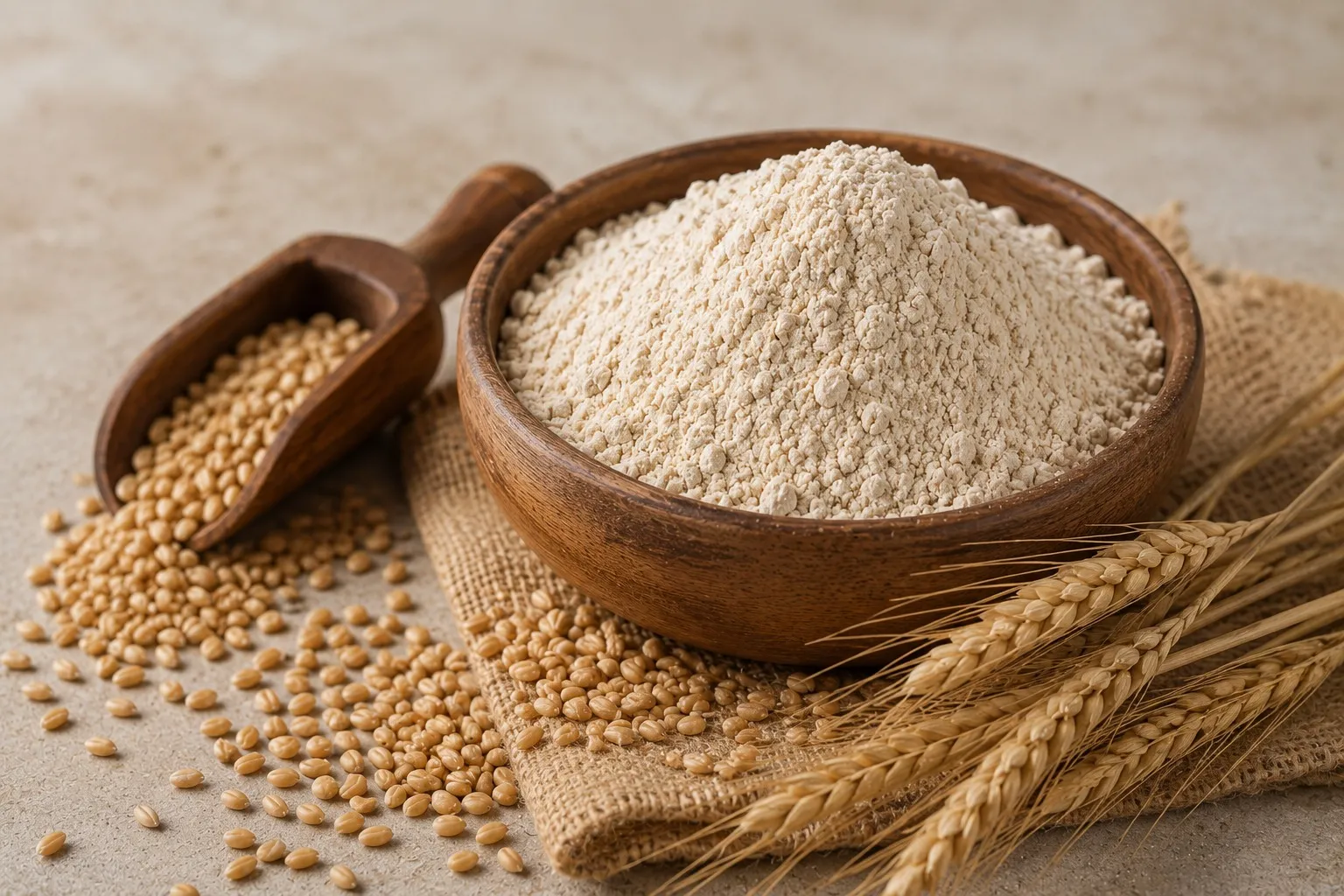 Wheat Flour