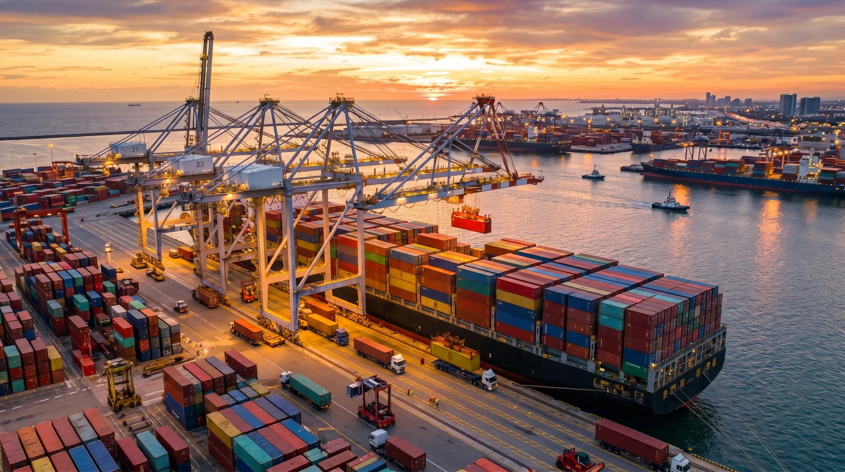 Shipping Containers