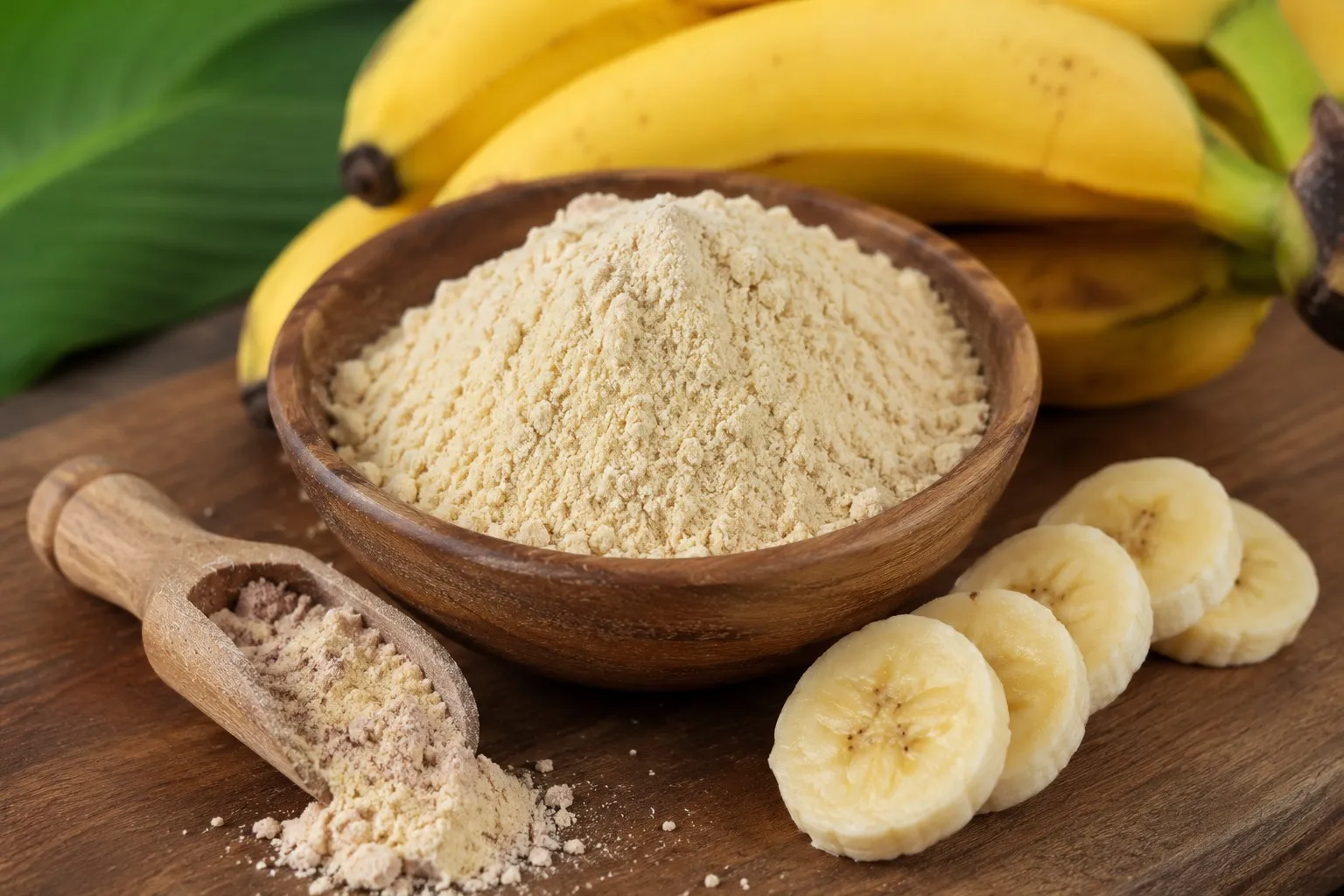 Banana Powder