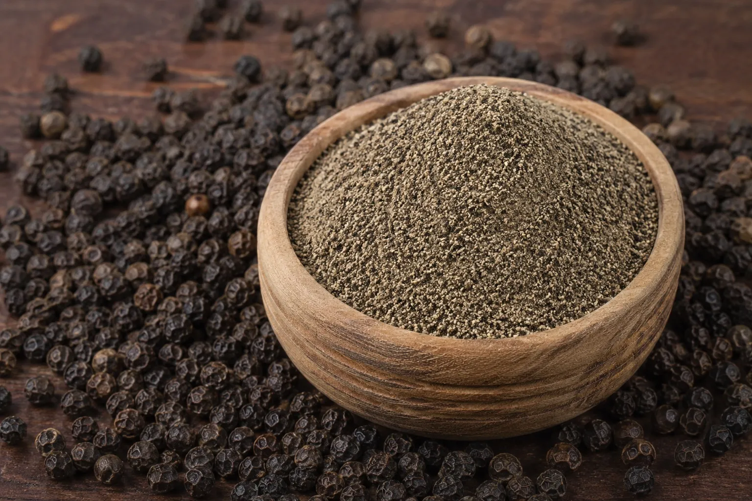 Black Pepper Powder