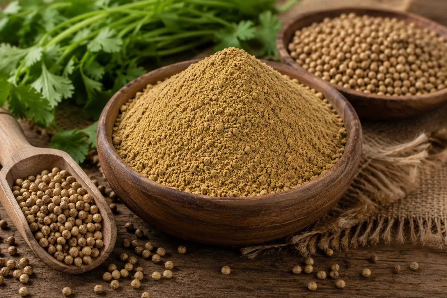 Coriander Powder
