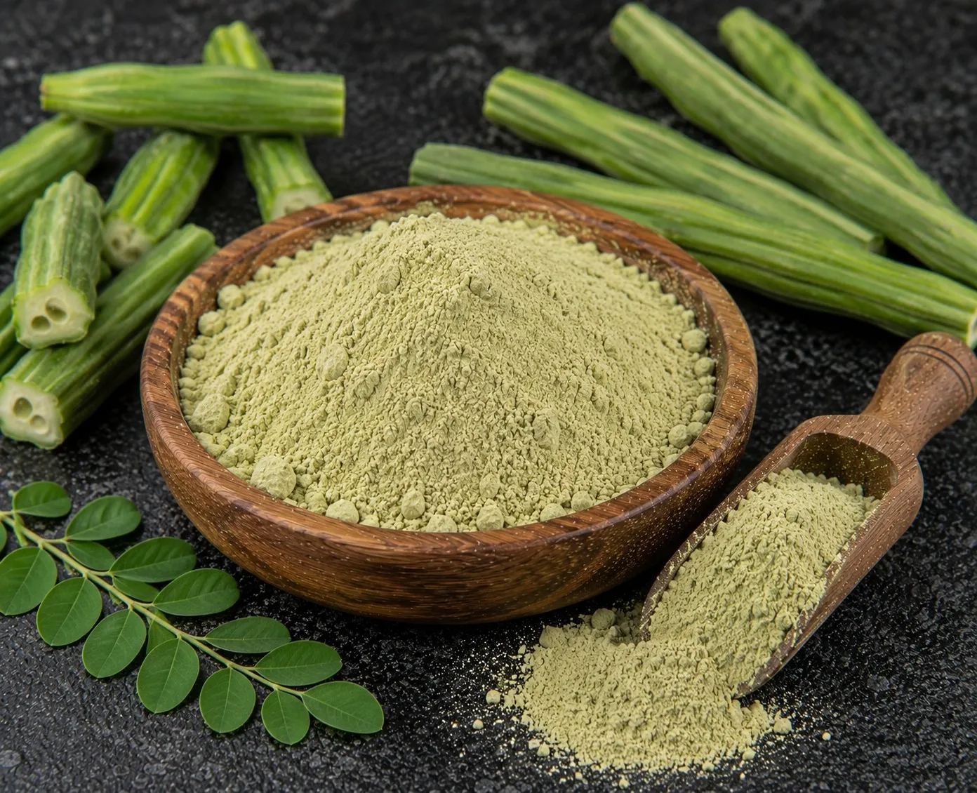 Moringa (Drumstick) Powder