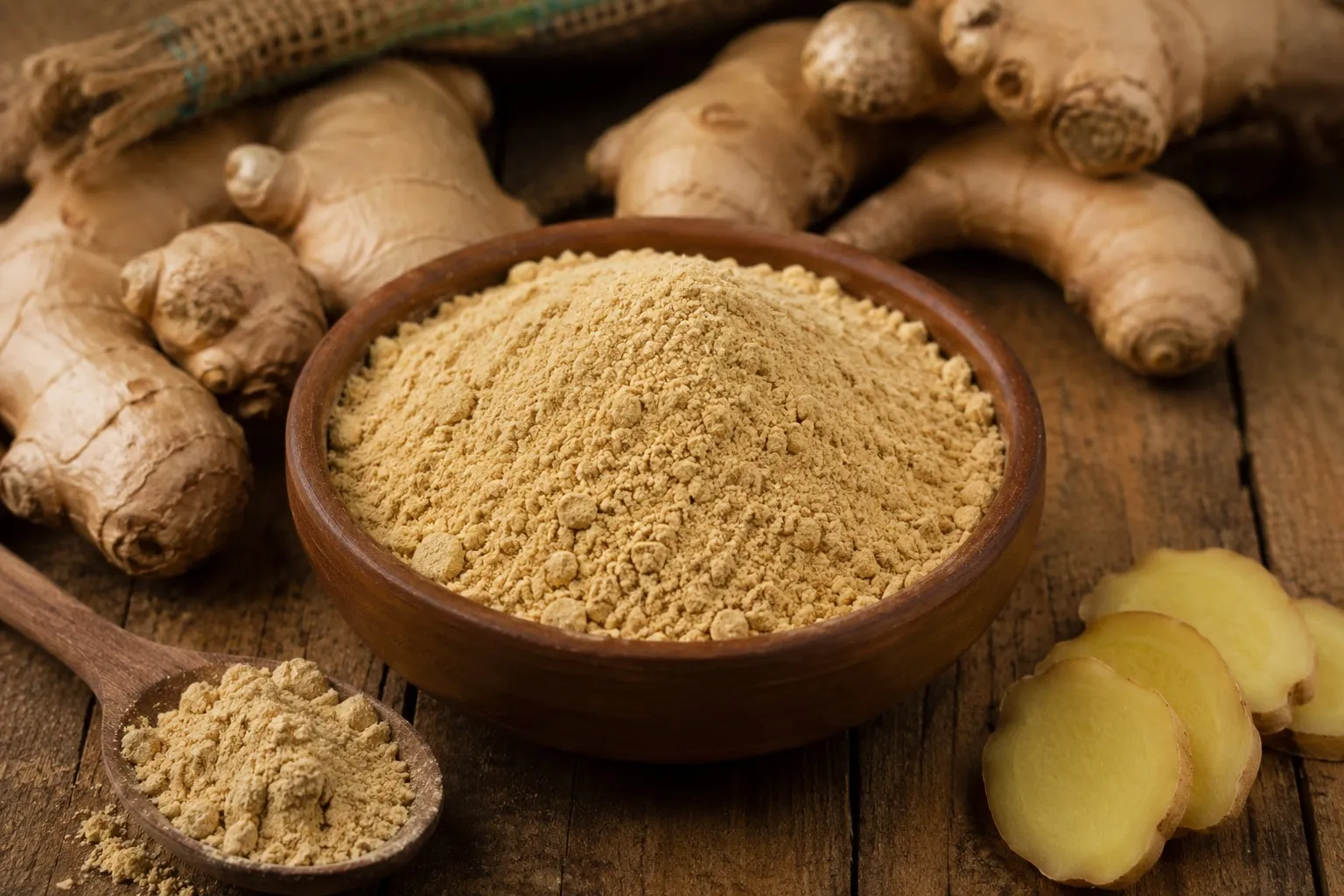 Ginger Powder