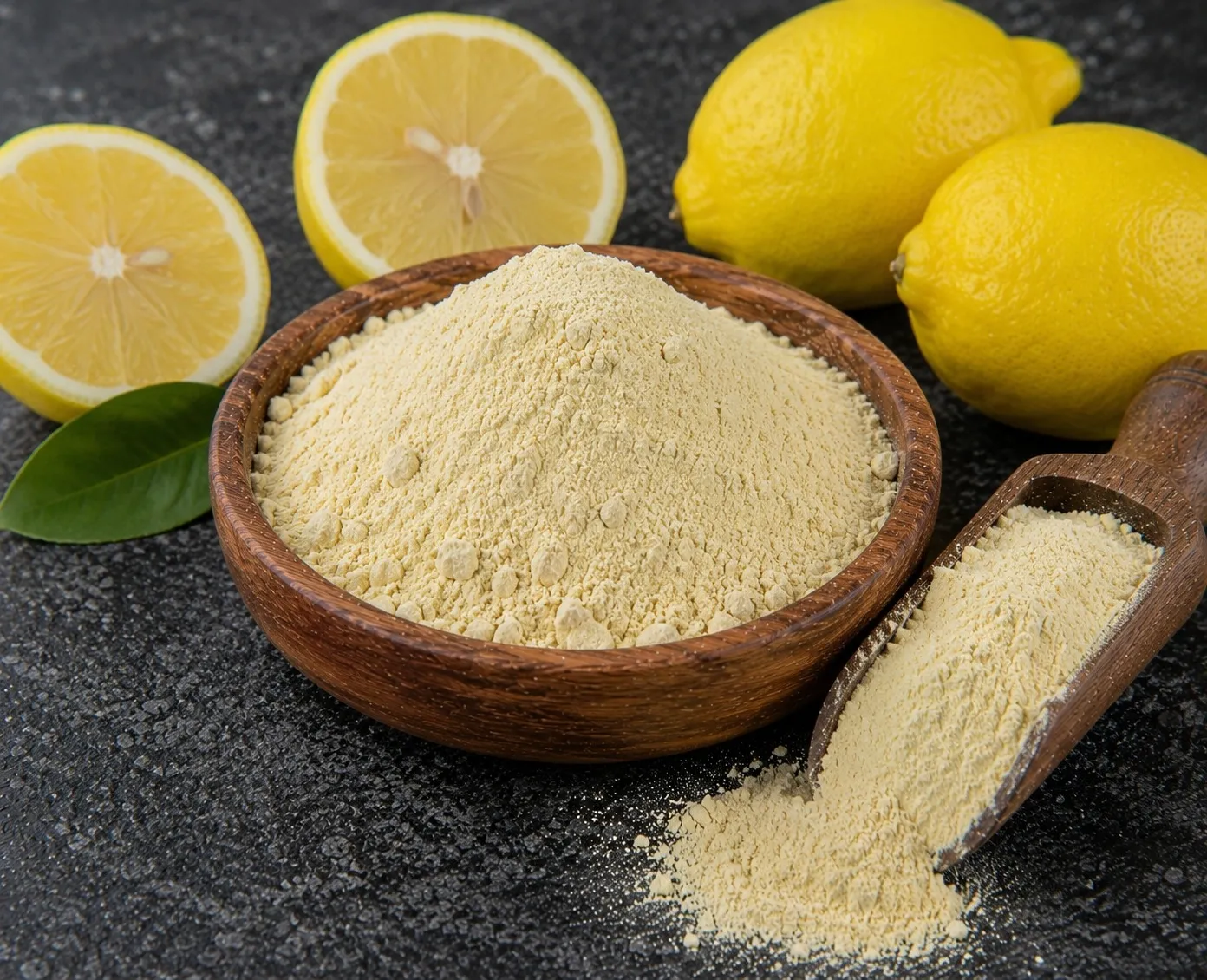 Lemon Powder