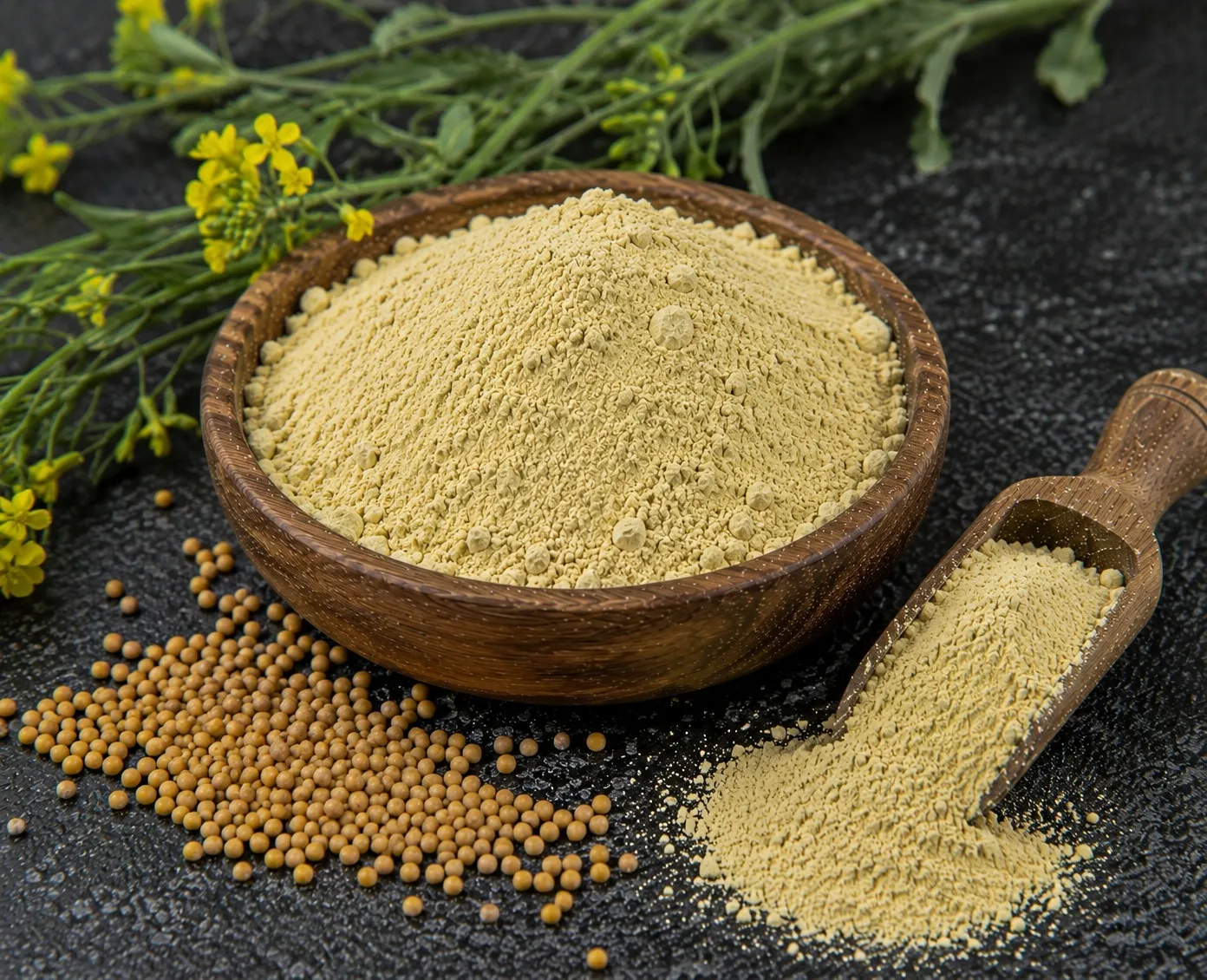 Mustard Powder