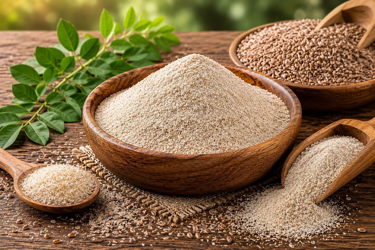 Psyllium Husk Powder