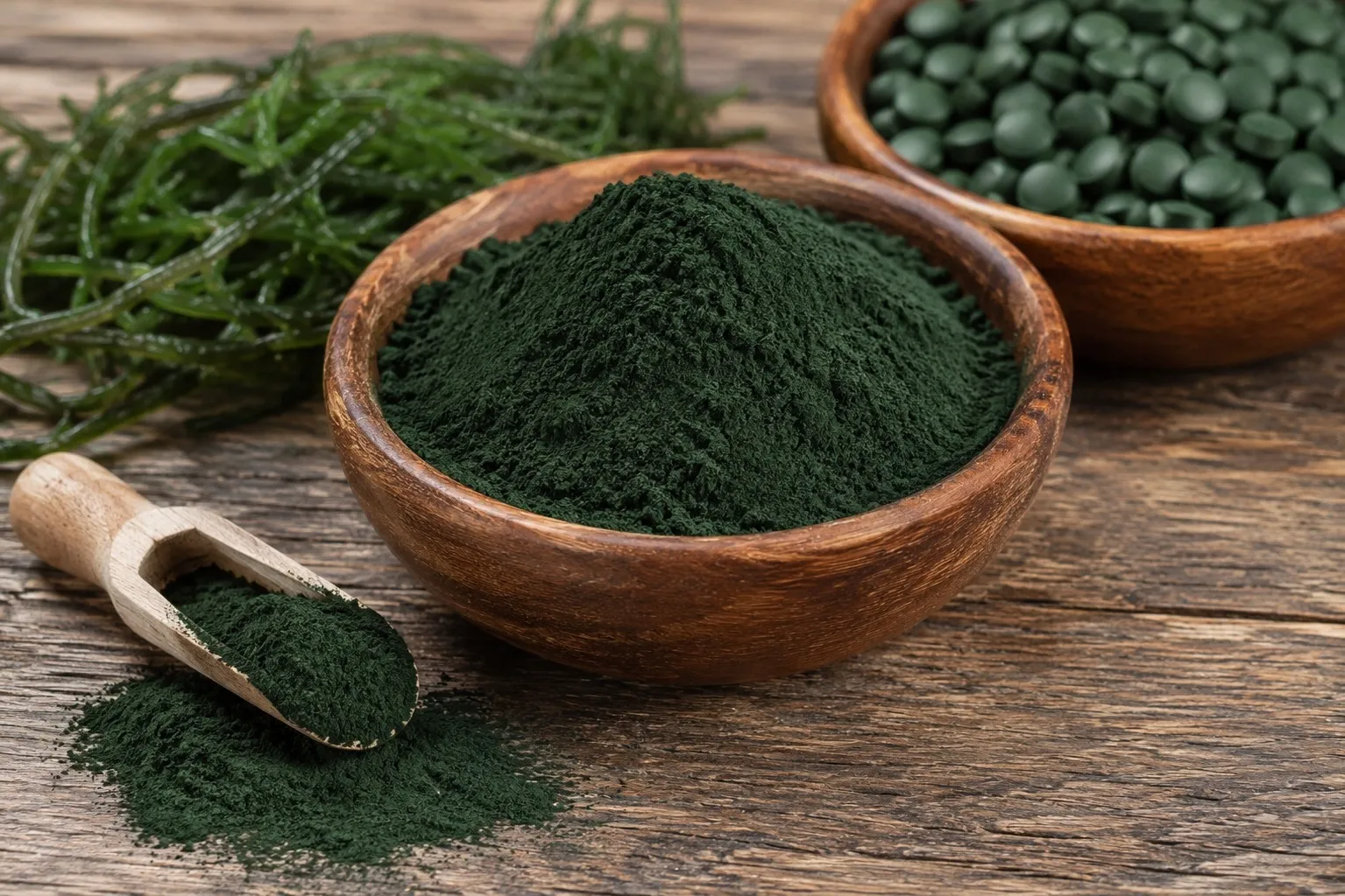 Spirulina Powder