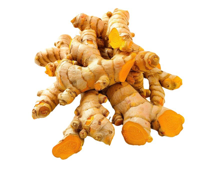 Turmeric Fingers